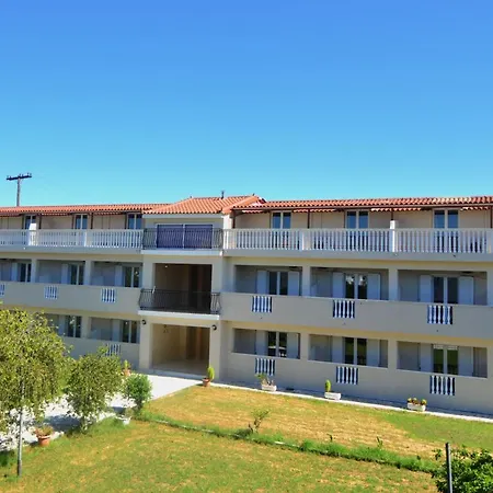 Hotel Tassia For Families & Couples (Adults Only) Laganas Exterior foto