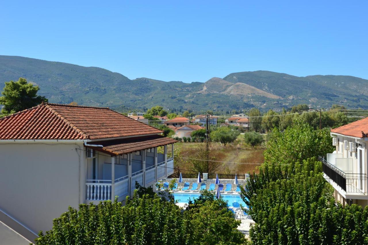 Aparthotel Tassia For Families & Couples (adults Only) 2*
