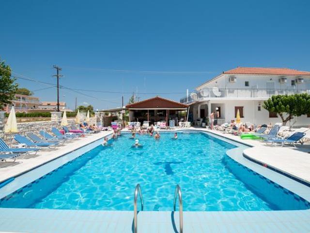 Tassia For Families & Couples (adults Only) Aparthotel 2*