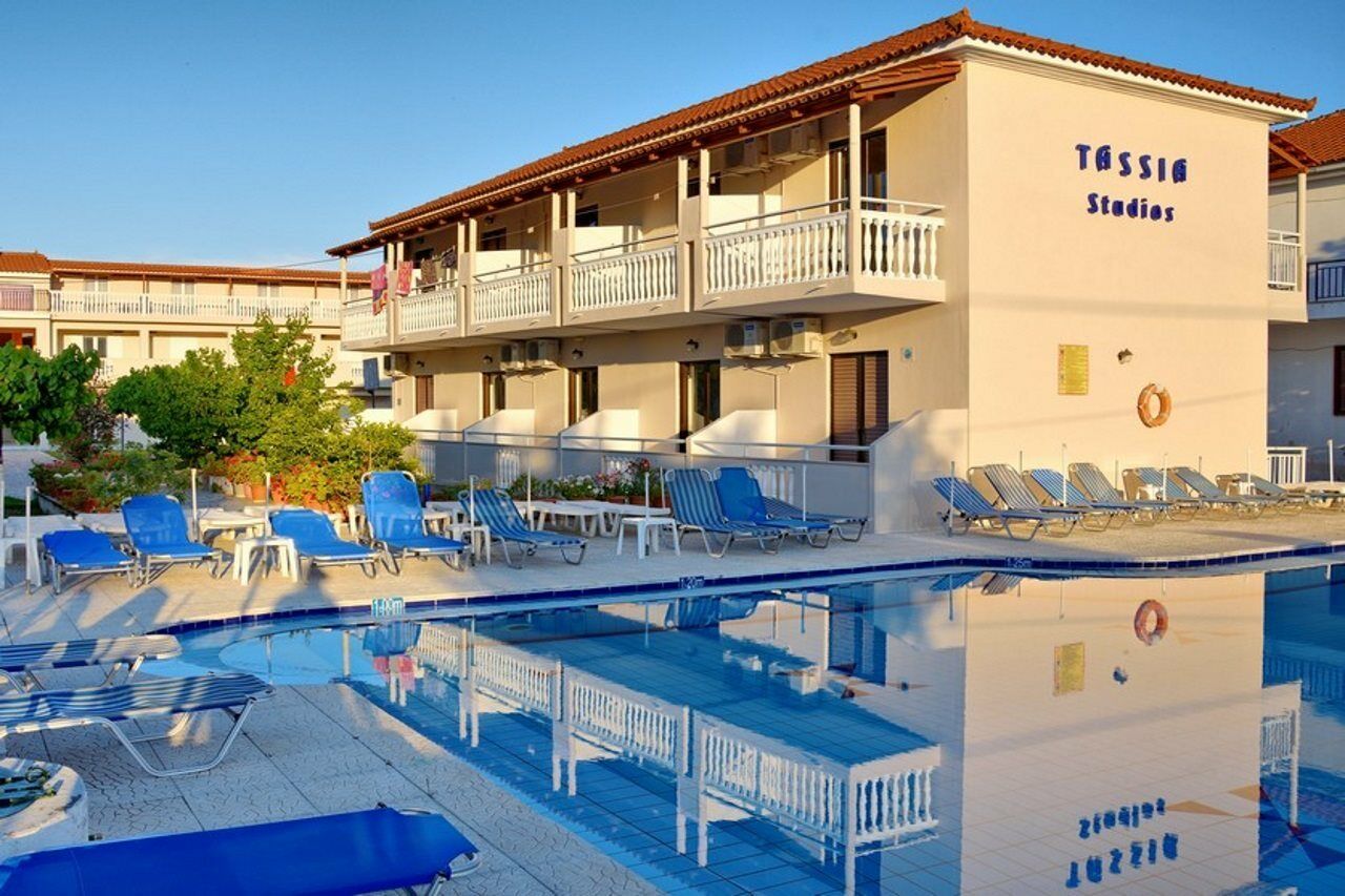 Tassia For Families & Couples (adults Only) Laganas