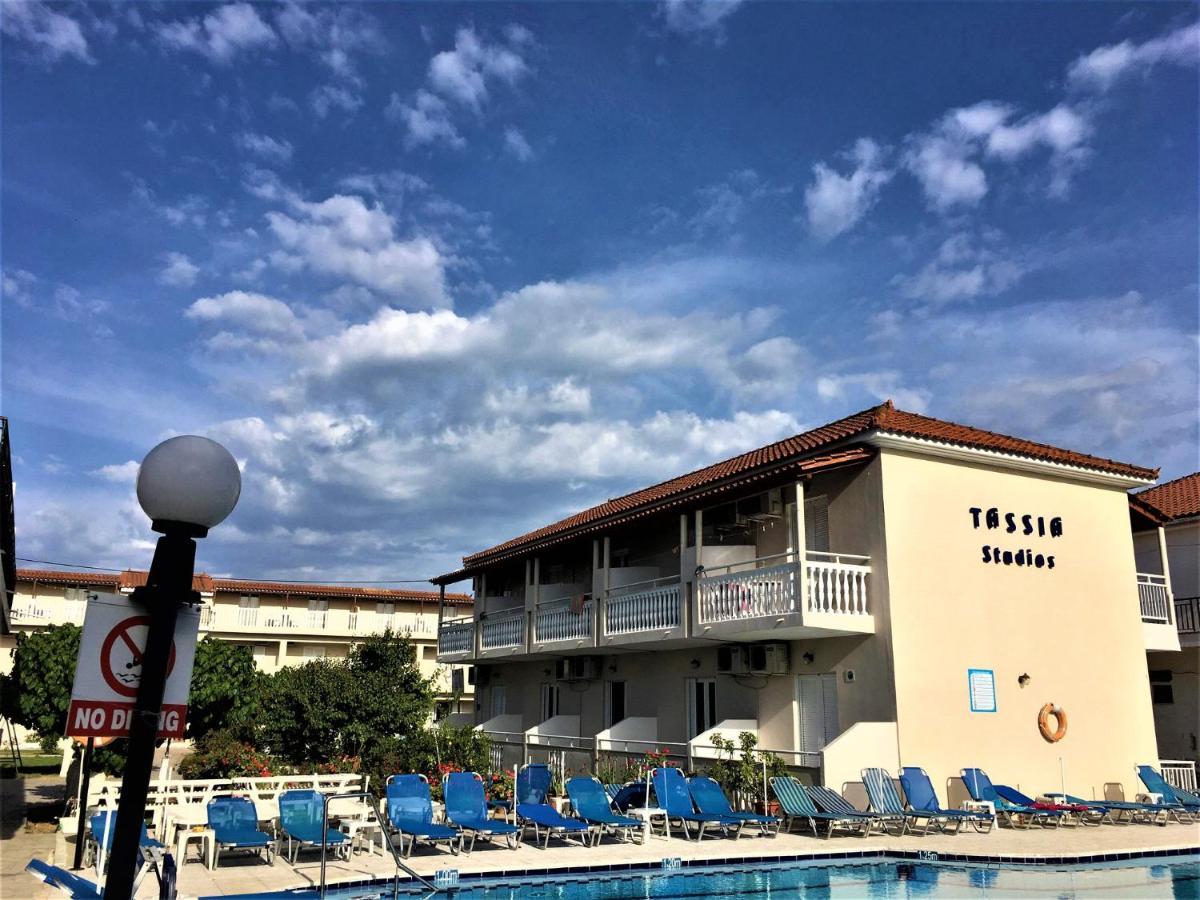 Tassia For Families & Couples (adults Only) Aparthotel Laganas