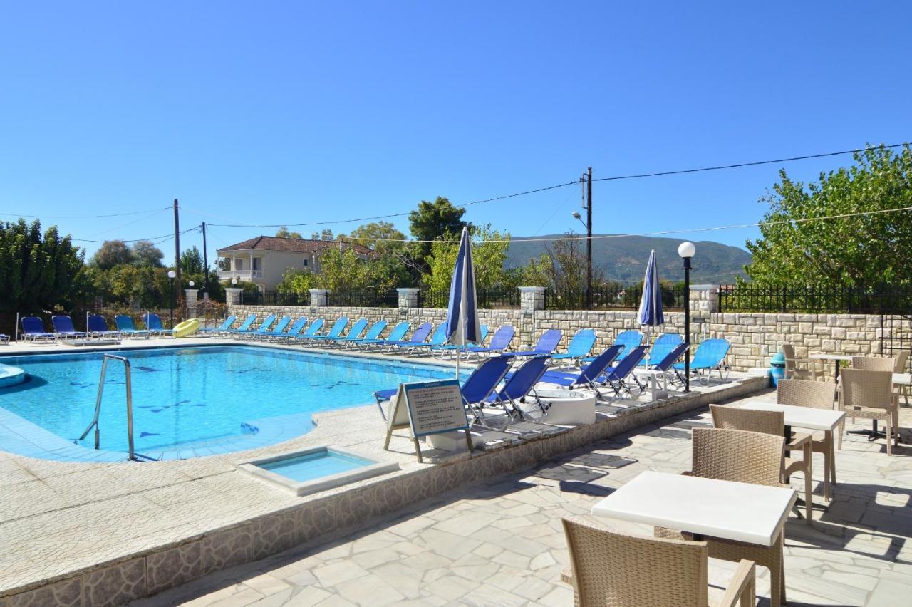 Tassia For Families & Couples (adults Only) Hotel de apartamente